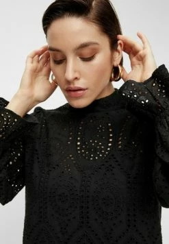 YAS Robe De Jour - Black 11 YAS Robe De Jour - Black -YAS Soldes Boutique fc5da127e9e6429f8791e70a12564a98