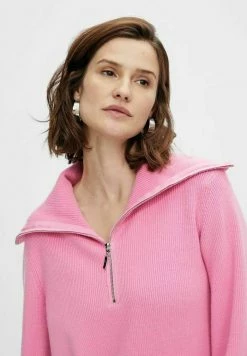 YAS Robe Pull - Fuchsia Pink 9 YAS Robe Pull - Fuchsia Pink -YAS Soldes Boutique fca3c6ca45df4262821e95df1197f057