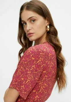 YASRISLO - Robe De Jour - Fandango Pink -YAS Soldes Boutique fca724ac70b74845a9987659093e54d9