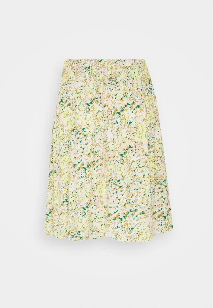 YASSTENCIL SKIRT - Minijupe - Eggnog 4 YASSTENCIL SKIRT - Minijupe - Eggnog – Image 4