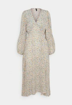 YASKAYDEL 7/8 MIDI DRESS - Robe Longue - Cornflower Blue