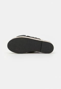 YASBRADA - Espadrilles - Black -YAS Soldes Boutique fdaf0fc9603343c185cbbc65f7403a92