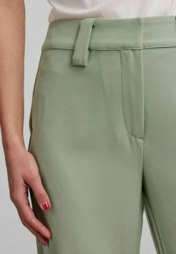 YAS PENNA - Pantalon Classique - Celadon Green -YAS Soldes Boutique fddac39a8a0848d5b42ade9a167bc44c