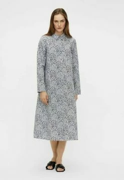 YASPAULINE - Robe Chemise - Black