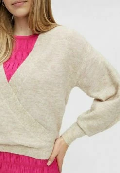 YAS Pullover - Moonlight -YAS Soldes Boutique fe5d7ba6e3604a02b6a9e067ca192c2d