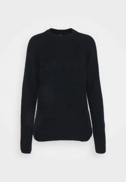 YASALLU ONECK - Pullover - Sky Captain 12 YASALLU ONECK - Pullover - Sky Captain -YAS Soldes Boutique fe90d805b2a24dfdac2ca95831cd9f04