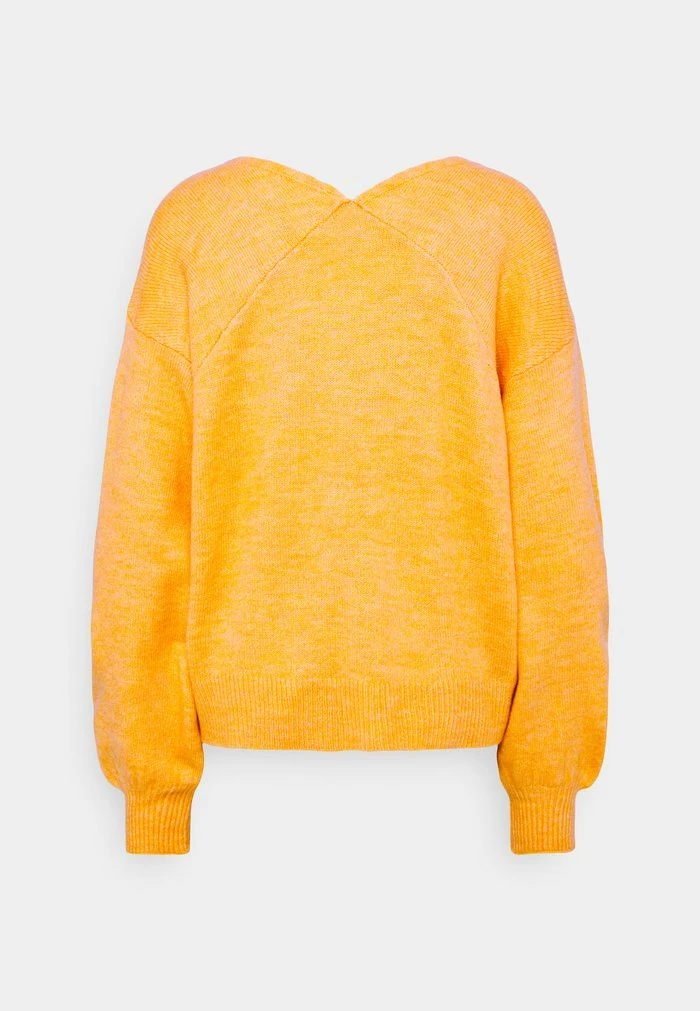 YASSUNNY - Pullover - Sunset Gold 2 YASSUNNY - Pullover - Sunset Gold – Image 2