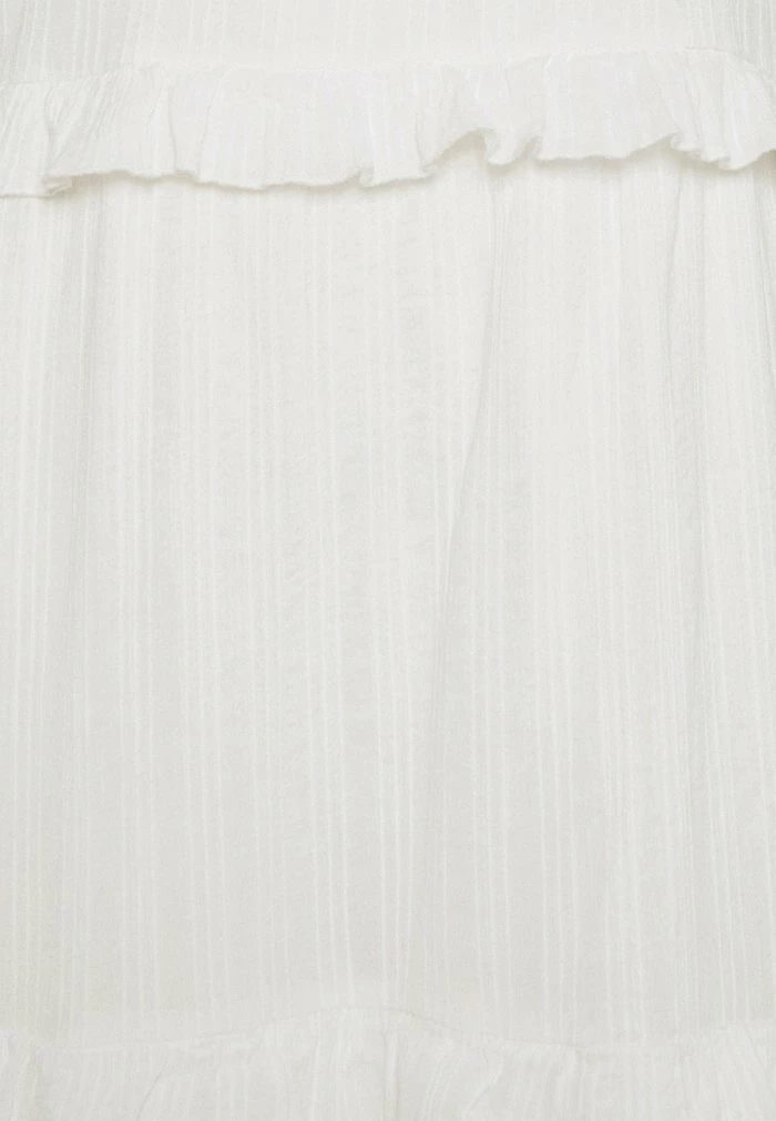 YASFLICKA STRAP ANKLE DRESS - Robe Longue - Star White 7 YASFLICKA STRAP ANKLE DRESS - Robe Longue - Star White – Image 7