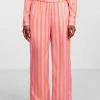CROPPED YASSIENNA - Pantalon Classique - Fuchsia Pink