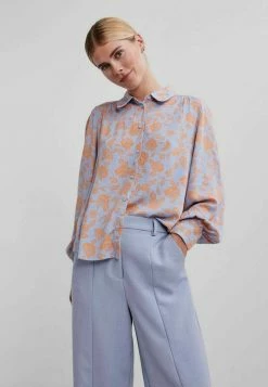 YAS MEGGIE - Chemisier - Kentucky Blue