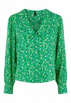 HEMD YASMALIKKA - Chemisier - Island Green -YAS Soldes Boutique ff65d765750440169830a030768361cd